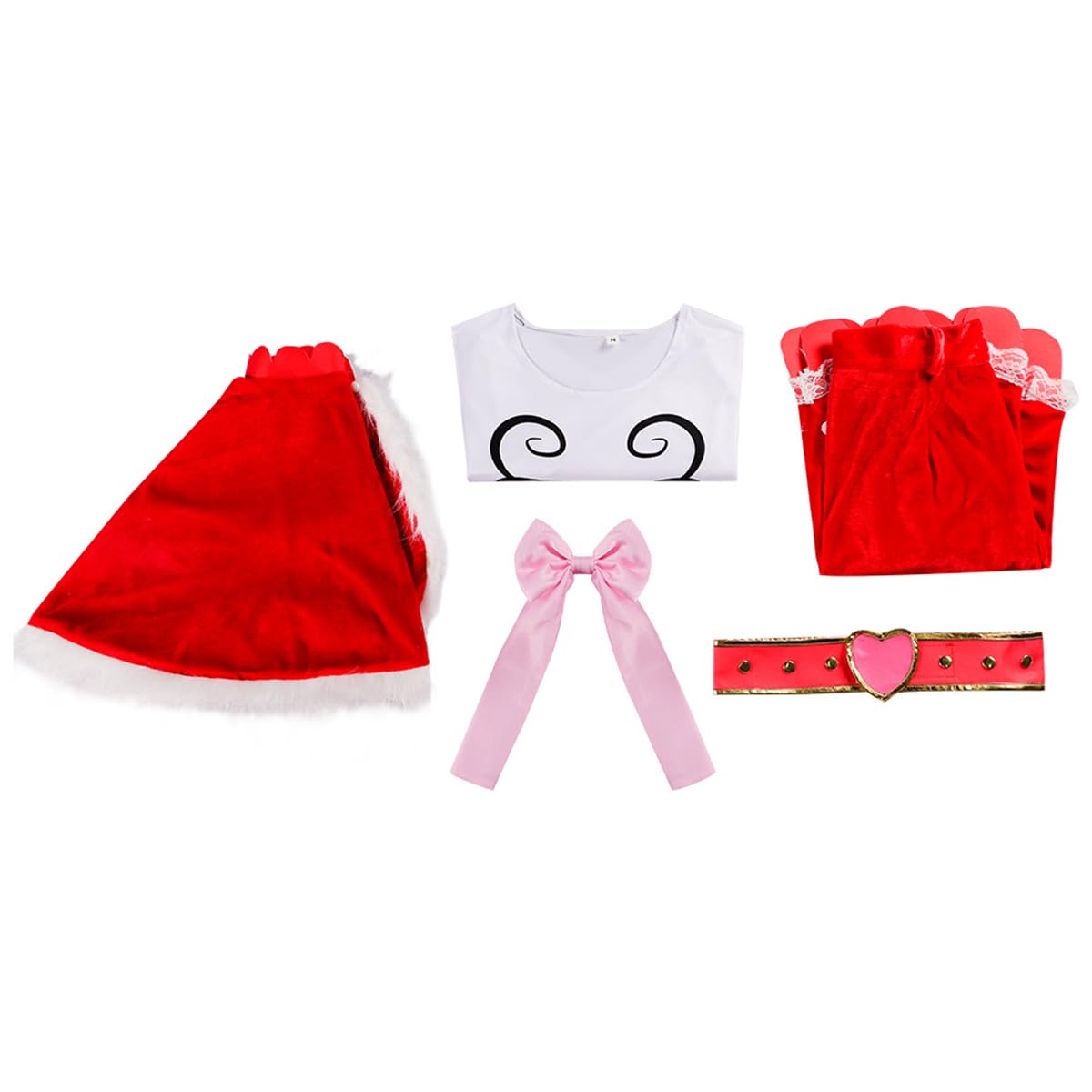 ペローナ コスプレ衣装 セット Amazon.co.jp: [fun costumes] ワンピース one piece ペローナ